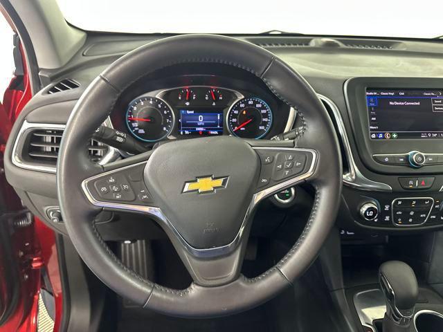 Photo of 2022 Cherry Red Tintcoat Chevrolet Equinox