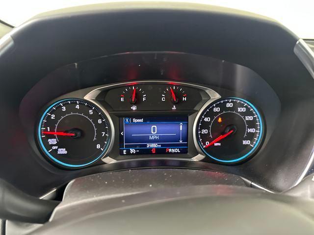 Photo of 2022 Cherry Red Tintcoat Chevrolet Equinox