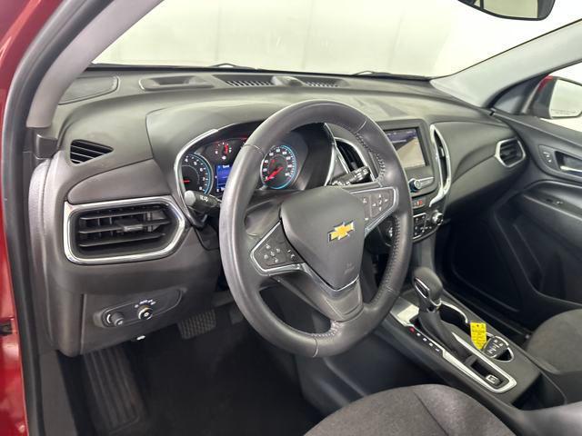 Photo of 2022 Cherry Red Tintcoat Chevrolet Equinox