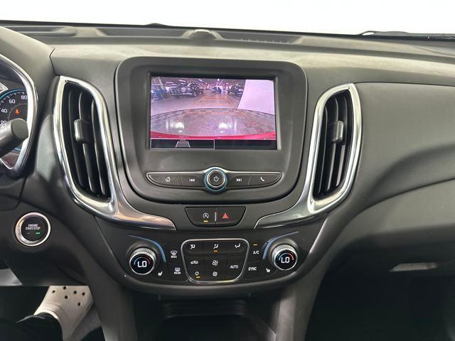 Photo of 2022 Cherry Red Tintcoat Chevrolet Equinox