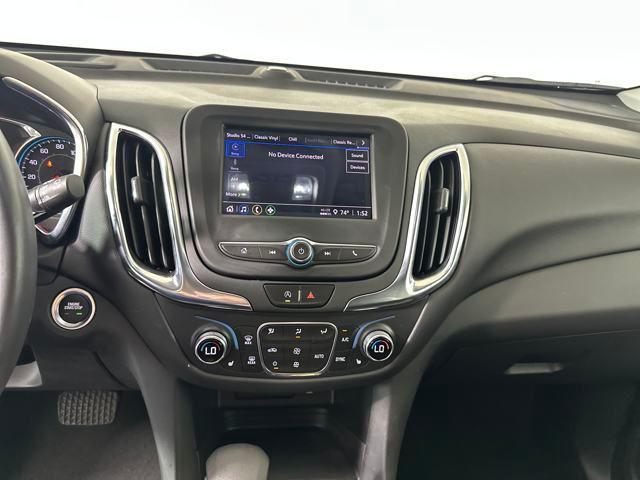 Photo of 2022 Cherry Red Tintcoat Chevrolet Equinox