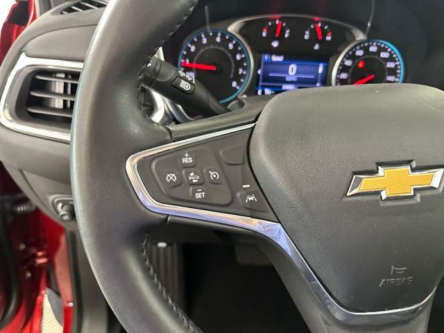 Photo of 2022 Cherry Red Tintcoat Chevrolet Equinox