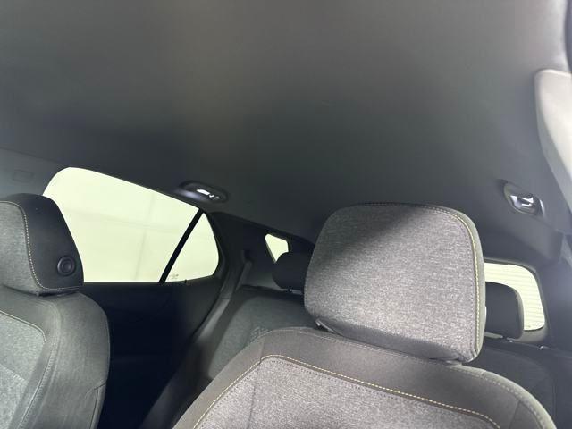 Photo of 2022 Cherry Red Tintcoat Chevrolet Equinox