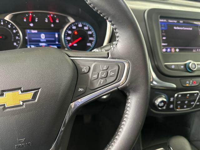 Photo of 2022 Cherry Red Tintcoat Chevrolet Equinox