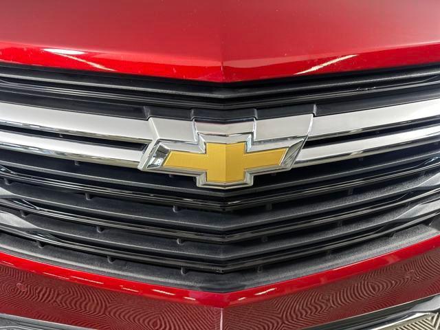 Photo of 2022 Cherry Red Tintcoat Chevrolet Equinox