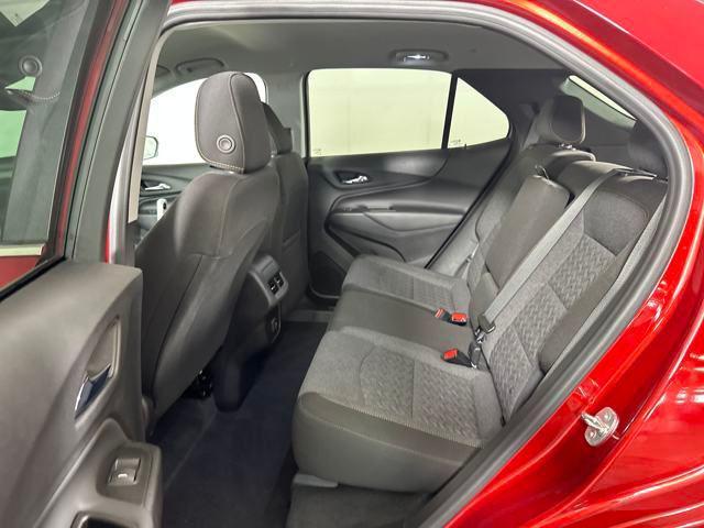 Photo of 2022 Cherry Red Tintcoat Chevrolet Equinox