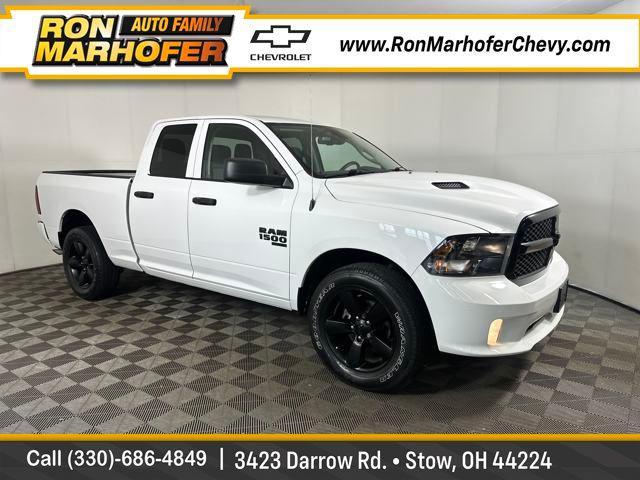 2022 RAM 1500 Classic