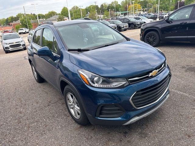 2020 Chevrolet TRAX
