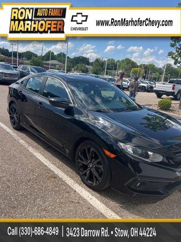 2020 Honda Civic