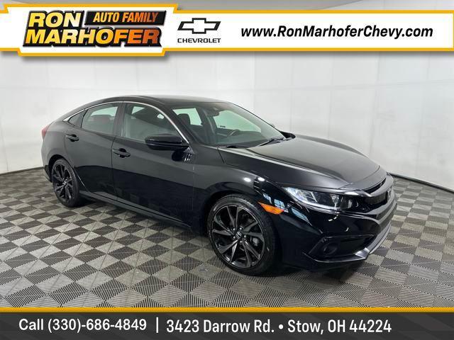 2020 Honda Civic