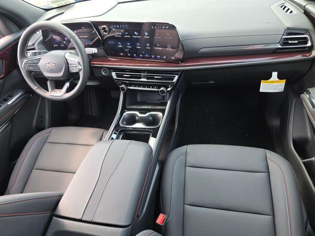 Photo of 2026 Lakeshore Blue Metallic Chevrolet Traverse