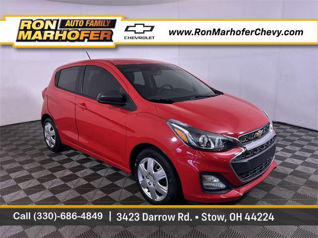 2020 Chevrolet Spark