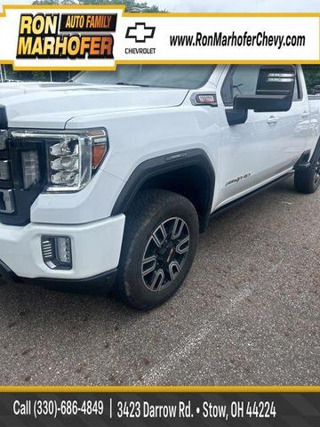 2022 GMC Sierra 3500