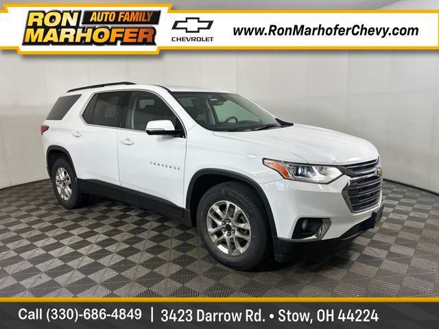 2020 Chevrolet Traverse