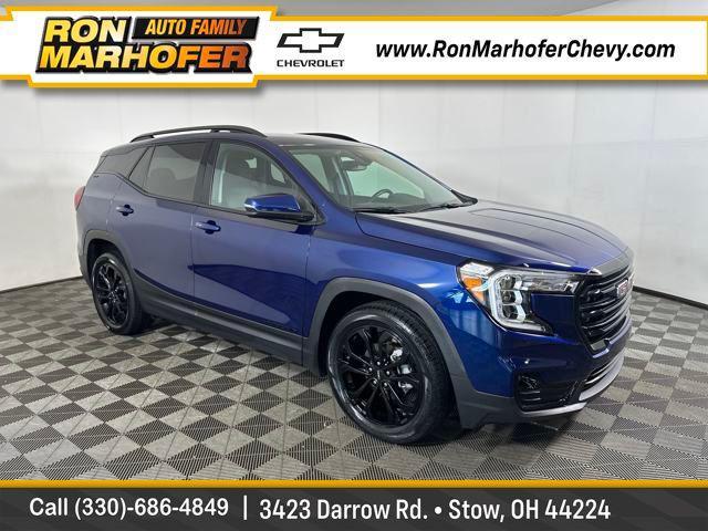2022 GMC Terrain