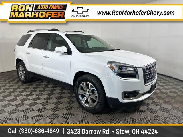 2016 GMC Acadia