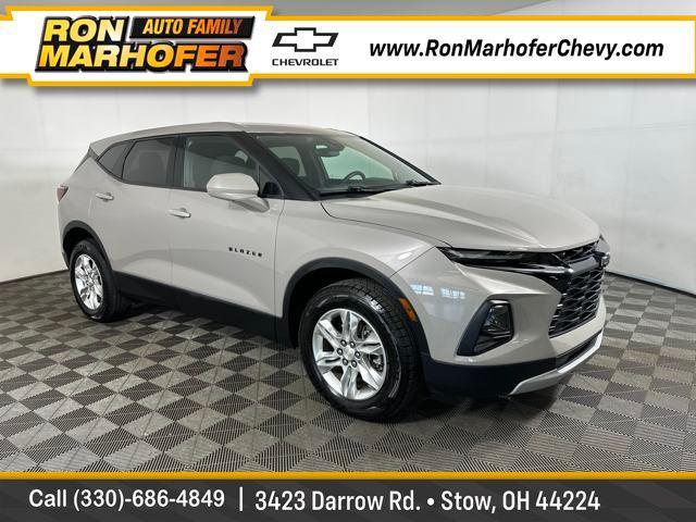 2021 Chevrolet Blazer