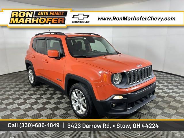 2015 Jeep Renegade