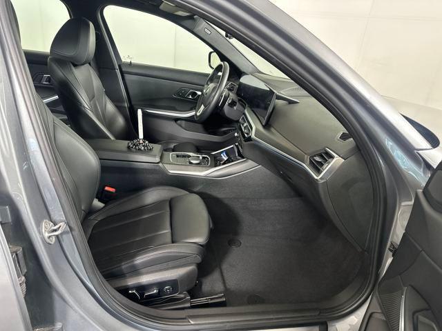 Photo of 2024 Gray BMW 330