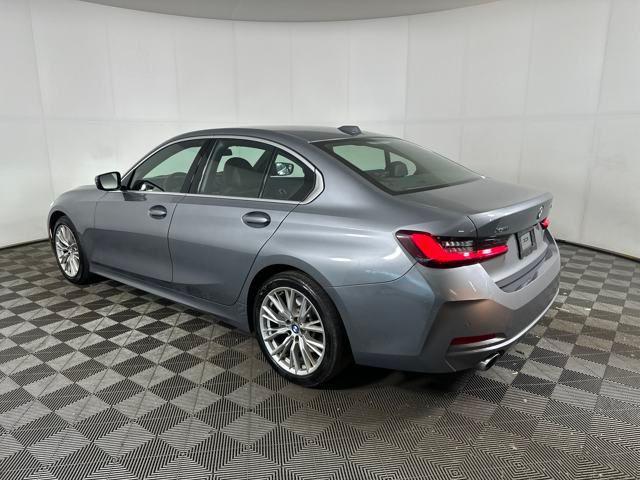 Photo of 2024 Gray BMW 330