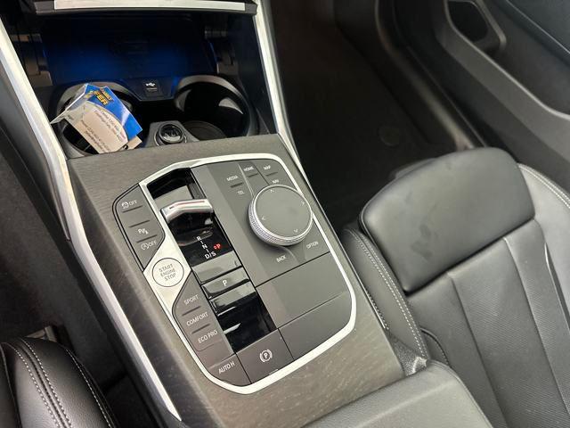 Photo of 2024 Gray BMW 330