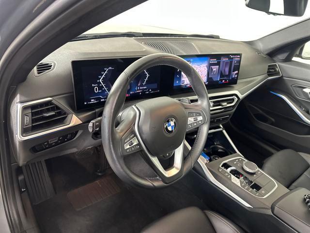Photo of 2024 Gray BMW 330