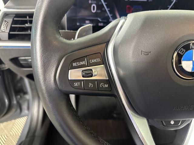 Photo of 2024 Gray BMW 330