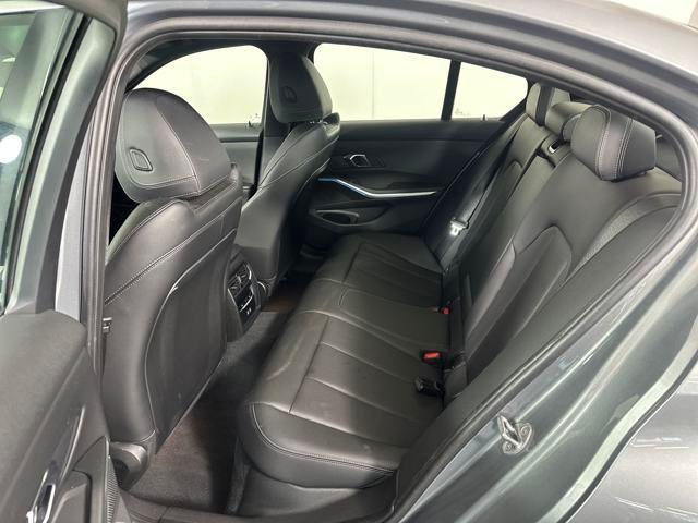 Photo of 2024 Gray BMW 330