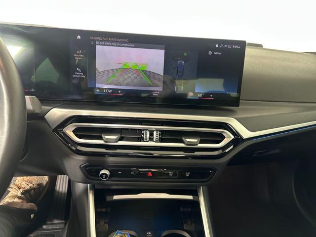 Photo of 2024 Gray BMW 330