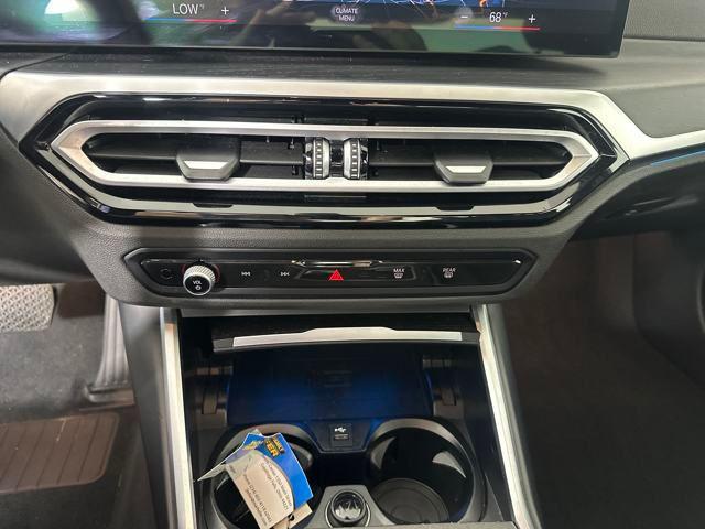 Photo of 2024 Gray BMW 330