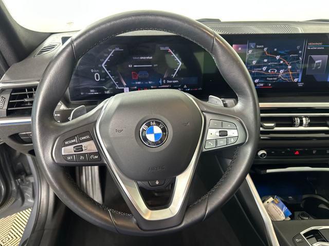 Photo of 2024 Gray BMW 330