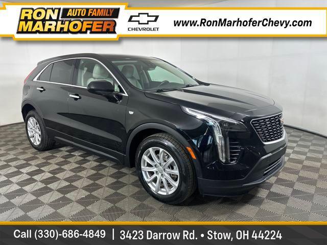 2021 Cadillac XT4