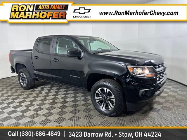 2022 Chevrolet Colorado