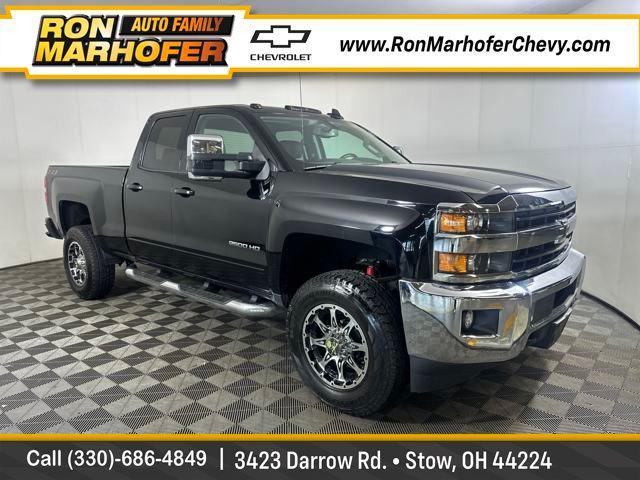 2018 Chevrolet Silverado 2500