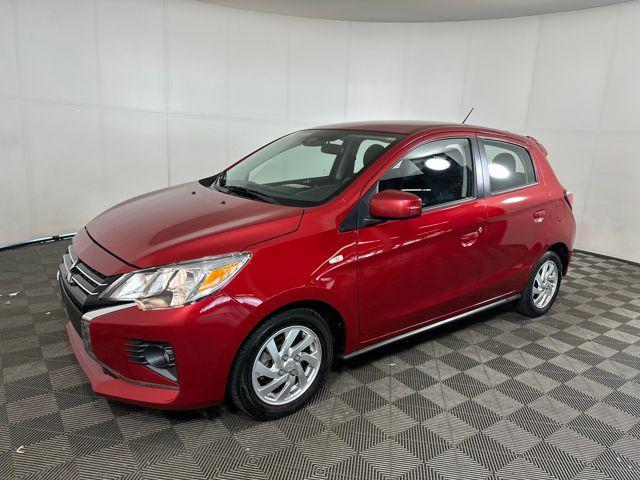 Photo of 2024 Infrared Metallic Mitsubishi Mirage