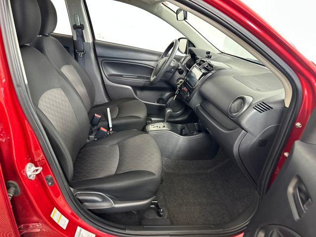 Photo of 2024 Infrared Metallic Mitsubishi Mirage