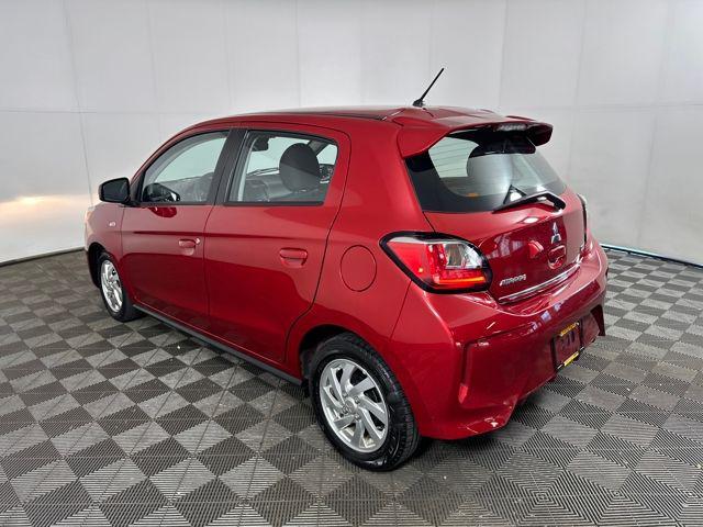Photo of 2024 Infrared Metallic Mitsubishi Mirage