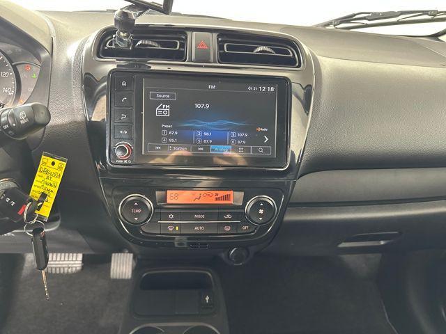 Photo of 2024 Infrared Metallic Mitsubishi Mirage