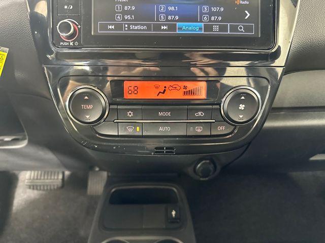 Photo of 2024 Infrared Metallic Mitsubishi Mirage