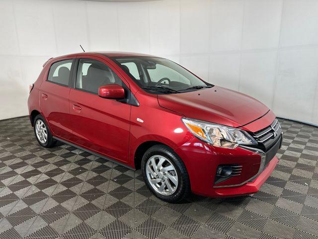 Photo of 2024 Infrared Metallic Mitsubishi Mirage