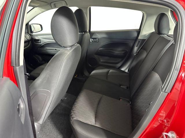 Photo of 2024 Infrared Metallic Mitsubishi Mirage