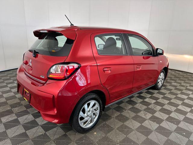Photo of 2024 Infrared Metallic Mitsubishi Mirage