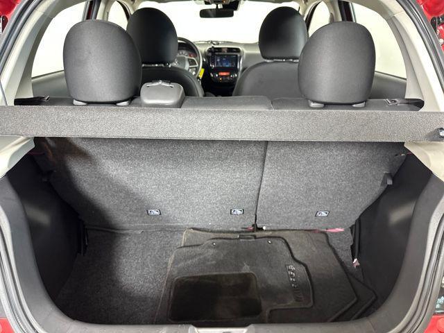 Photo of 2024 Infrared Metallic Mitsubishi Mirage