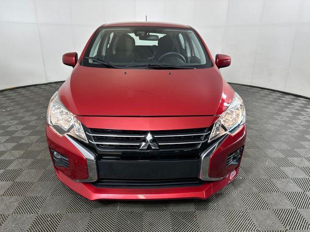 Photo of 2024 Infrared Metallic Mitsubishi Mirage