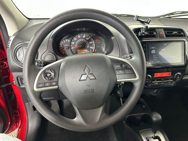 Photo of 2024 Infrared Metallic Mitsubishi Mirage