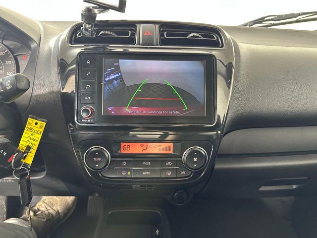 Photo of 2024 Infrared Metallic Mitsubishi Mirage