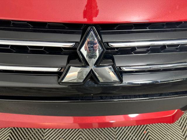Photo of 2024 Infrared Metallic Mitsubishi Mirage
