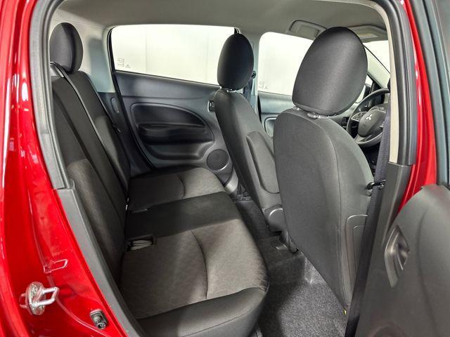 Photo of 2024 Infrared Metallic Mitsubishi Mirage