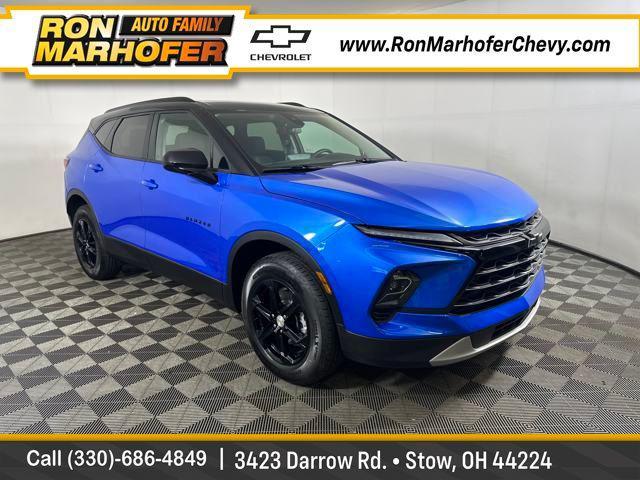 2024 Chevrolet Blazer