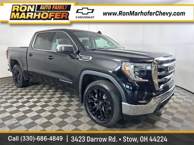 2019 GMC Sierra 1500